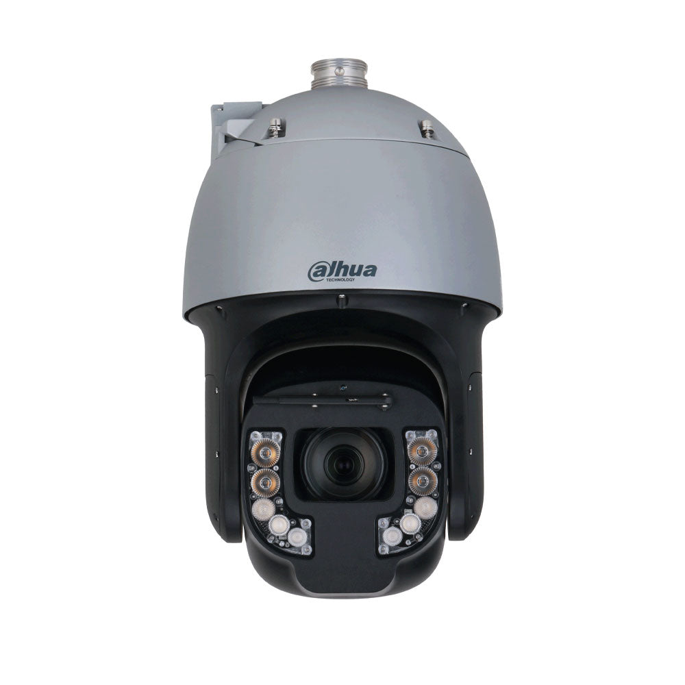 Domo PTZ WizMind de 8MP avec zoom 48X