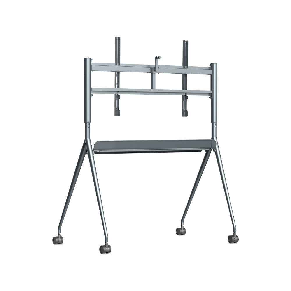 Support mobile pour tableau blanc interactif