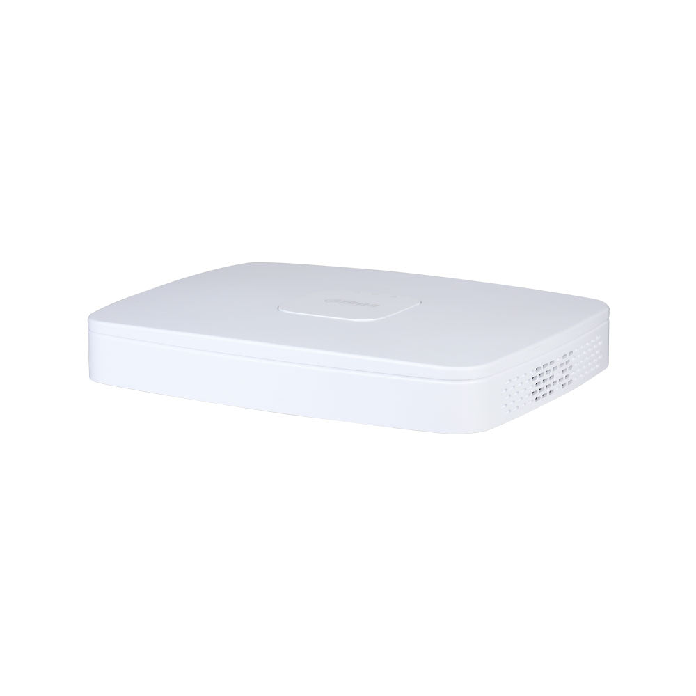 NVR IP Dahua à 8 canaux avec PoE