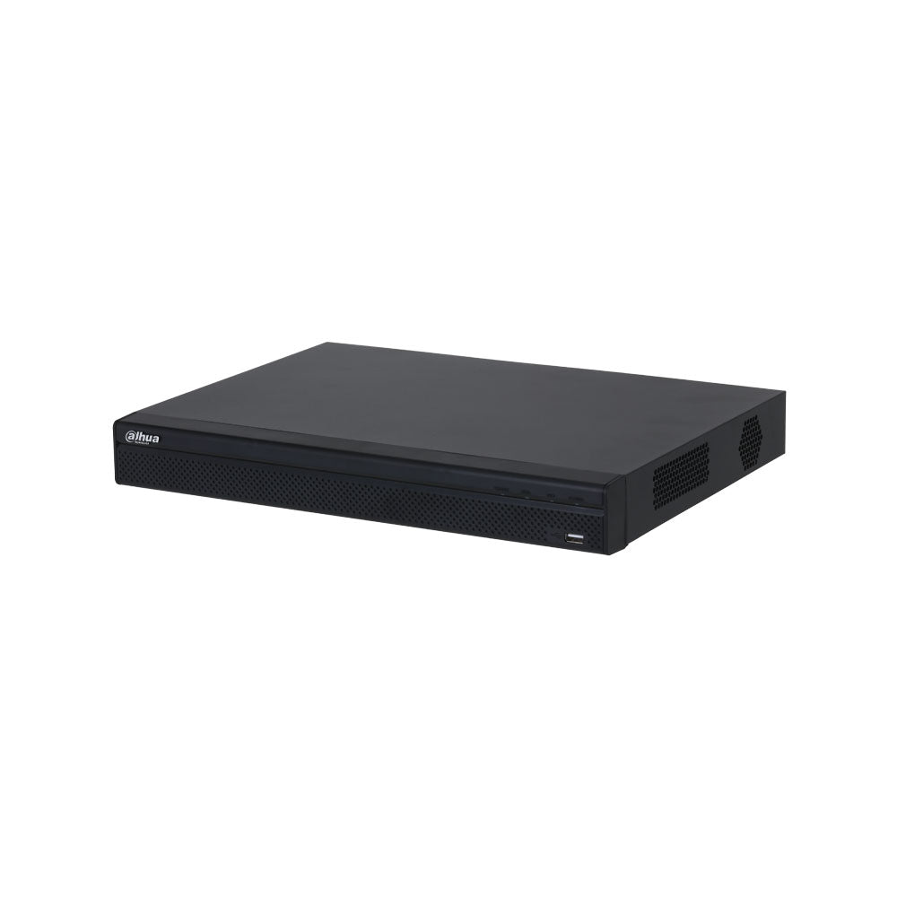 NVR IP Dahua à 16 canaux avec PoE