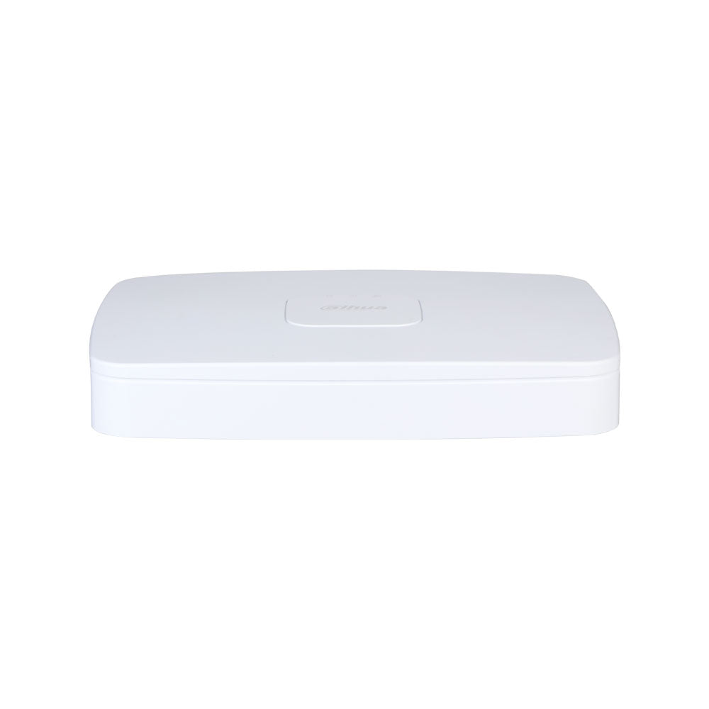 NVR IP 8 canaux 8 PoE de Dahua