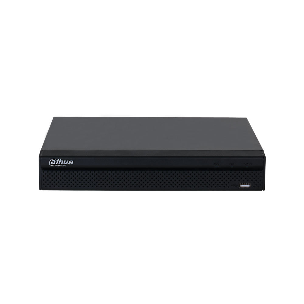 NVR IP 8 canaux 8 PoE de Dahua