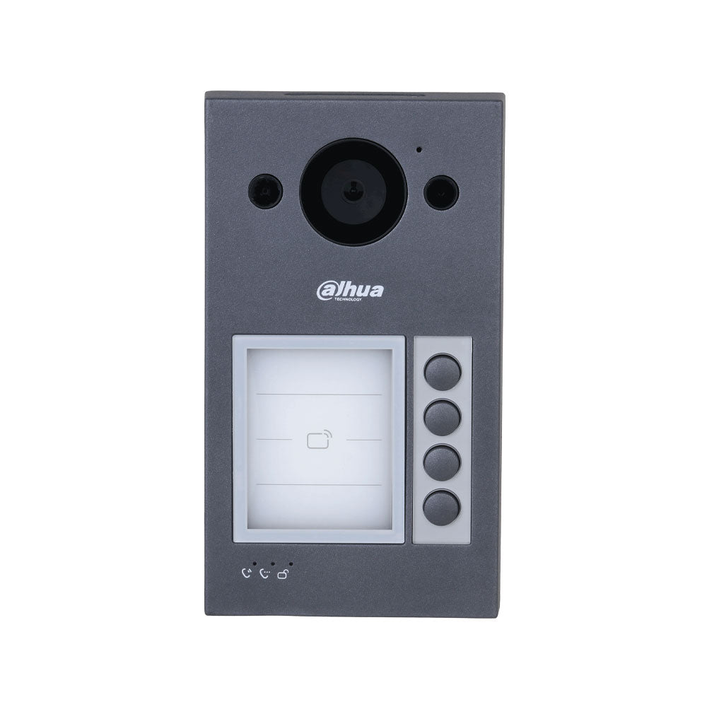 Portier vidéo IP et WiFi Villa