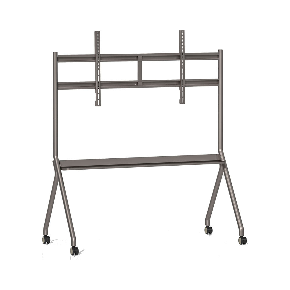 Support mobile pour tableau blanc interactif