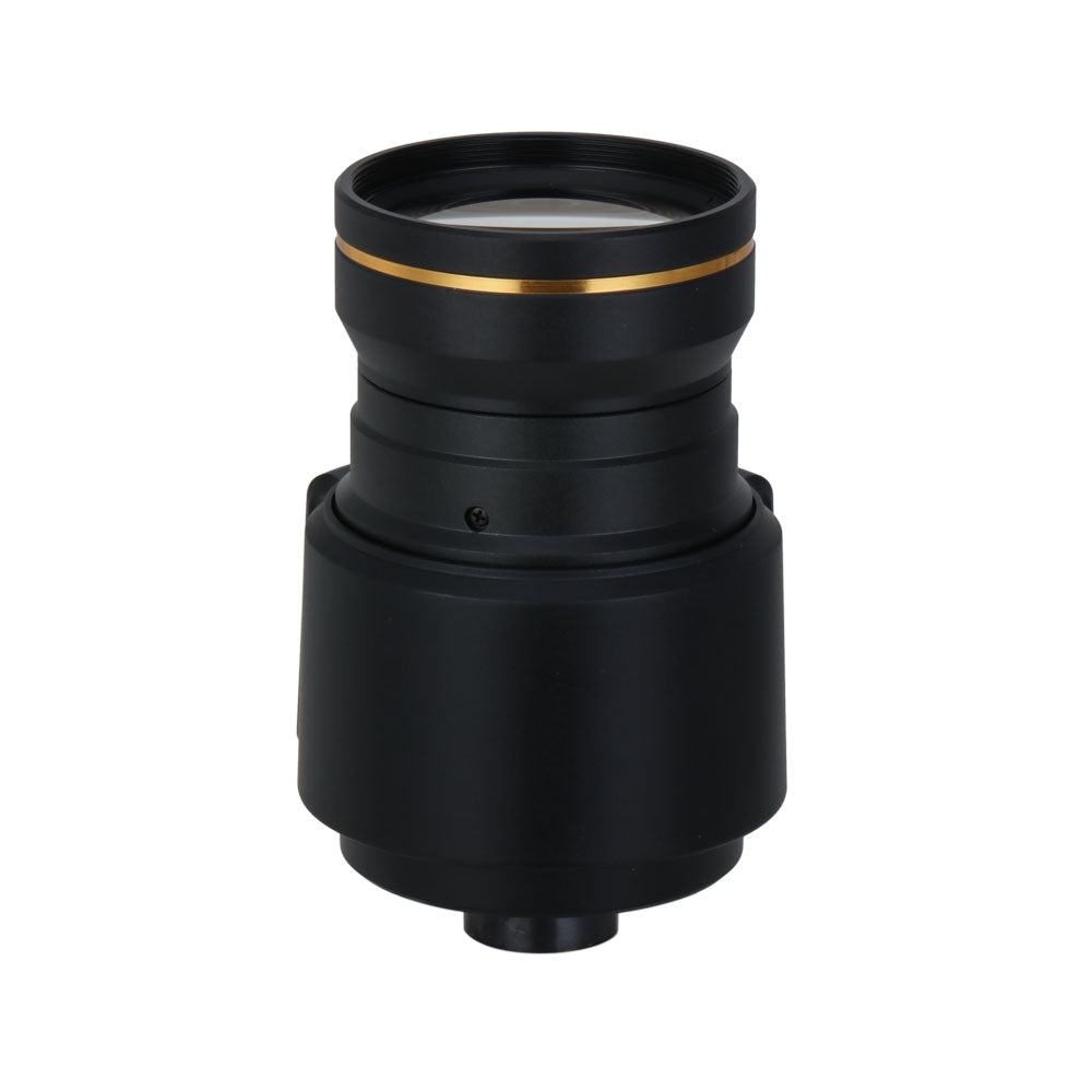 12 mégapixels 10~40 mm optique motorisée