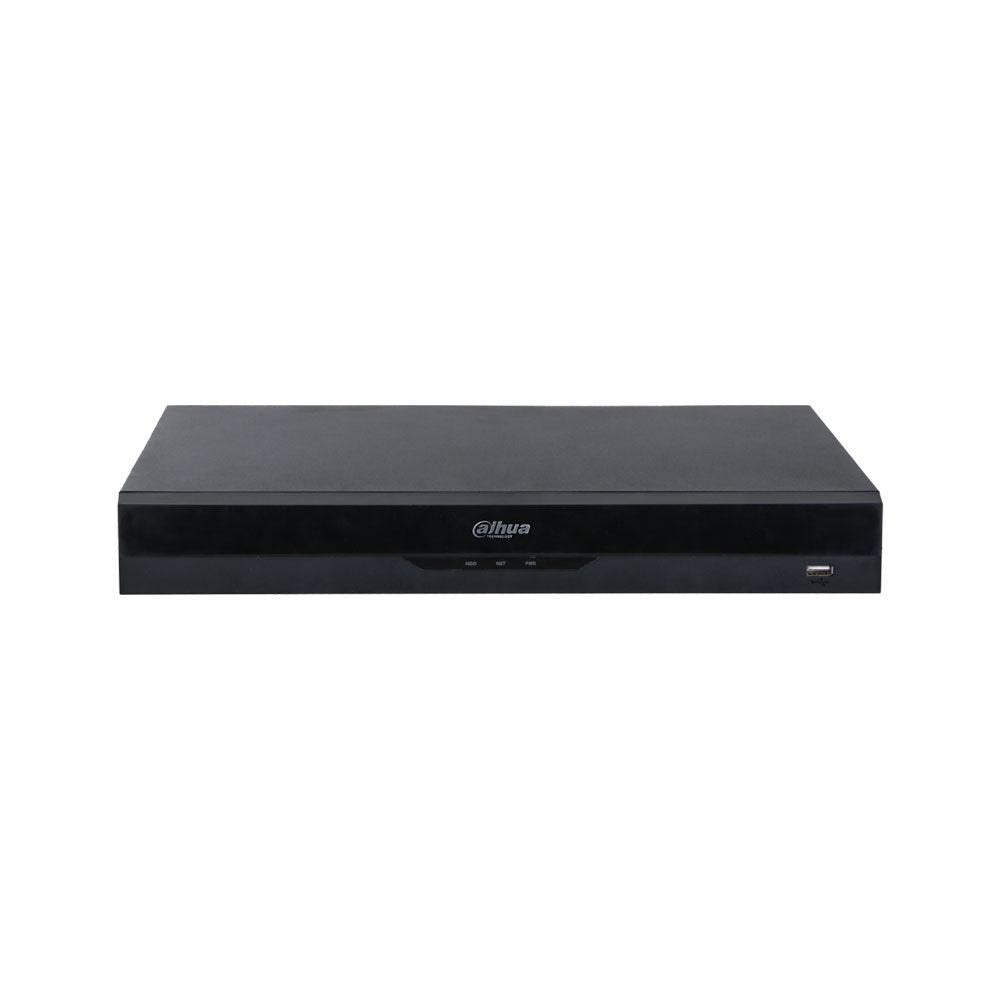 DH-NVR5208-8P-XI/PRO – NVR IP AI 8 canaux