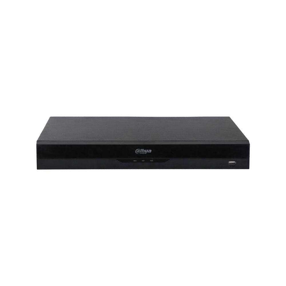 WizSense NVR IP à 8 canaux avec PoE