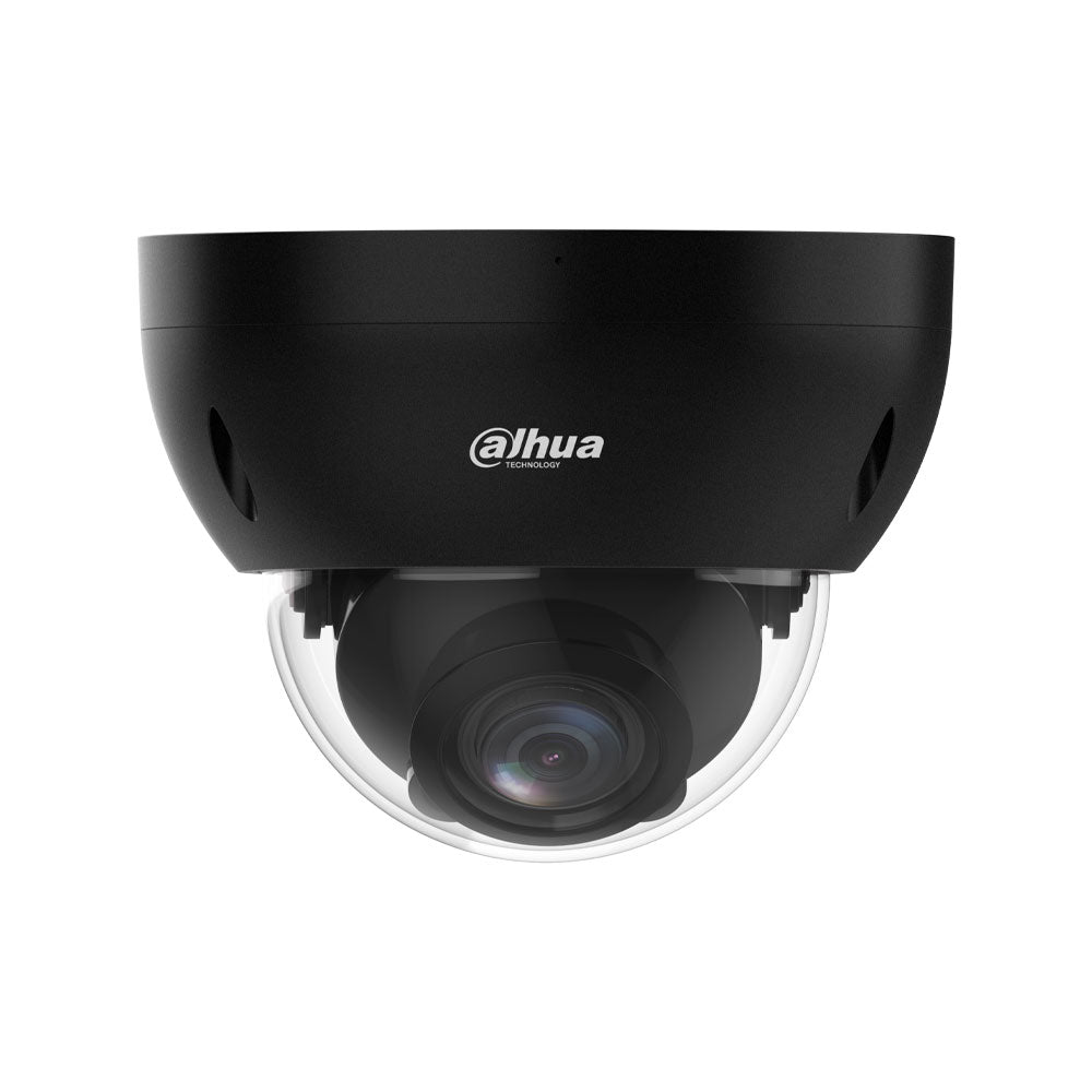 DH-IPC-HDBW3841RP-ZS-27135-S2 – Dôme IP 8MP, objectif motorisé 2,7-13,5mm, IR max 40m, WizSense, micro, IP67, IK