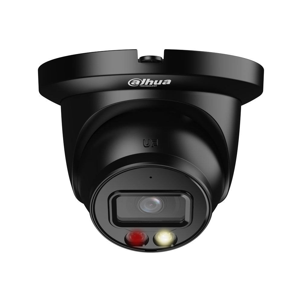 Dôme IP 4MP Smart Dual Light pour l'extérieur