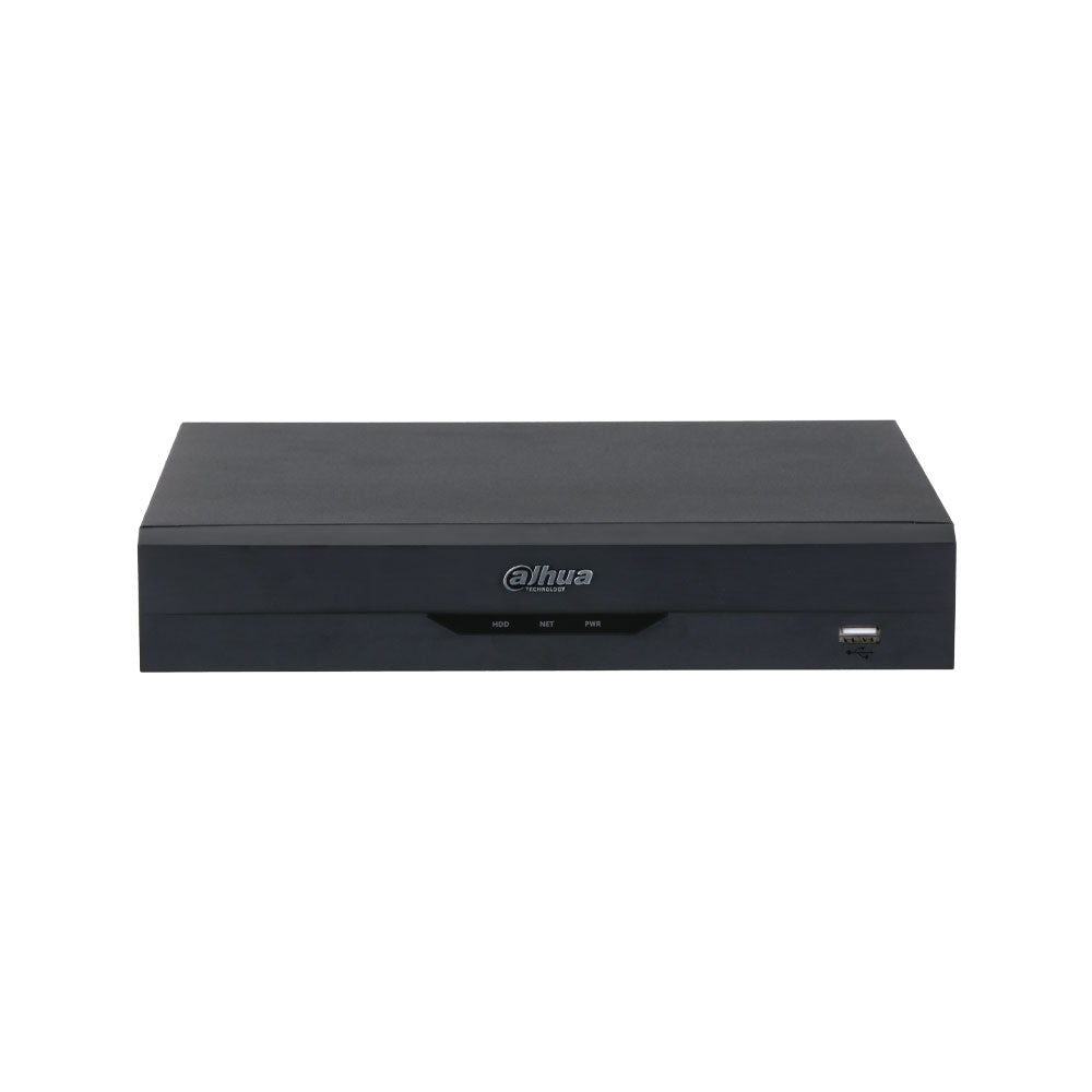 WizSense NVR IP à 4 canaux avec 4 PoE
