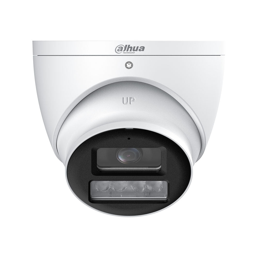 Dôme 4-en-1 5MP couleur pour l'extérieur