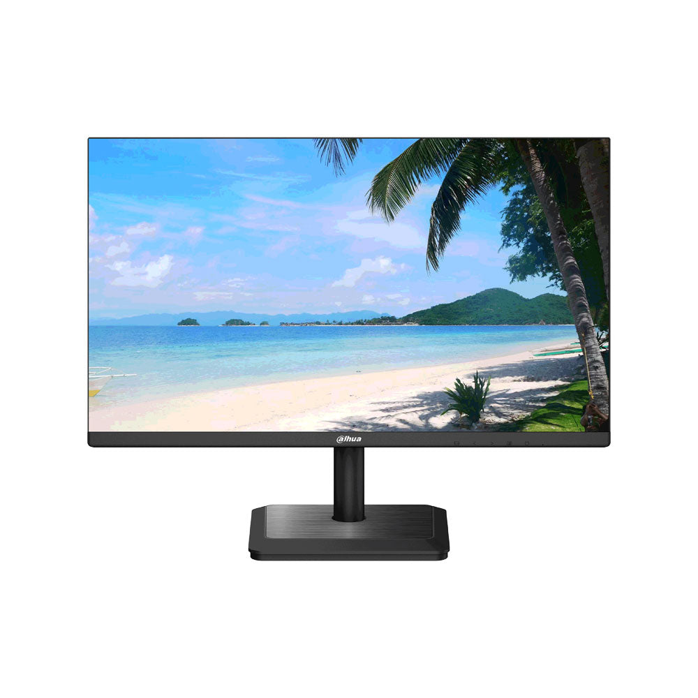 Moniteur LED Full HD 24" Dahua