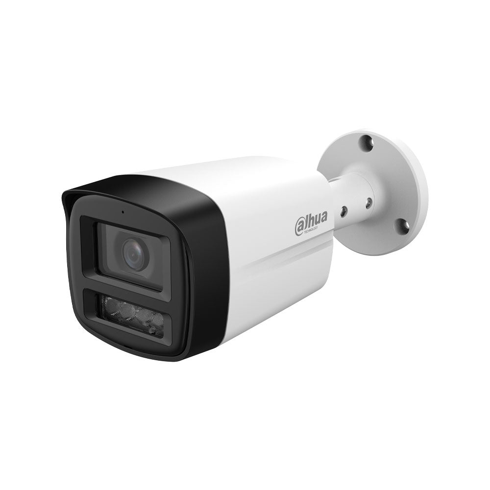 Caméra extérieure 4-en-1 Smart Dual Light 2MP