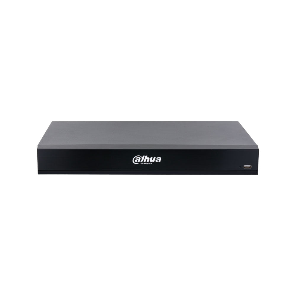 NVR IP Dahua NVR5-XI jusqu'à 32 MP avec 16 canaux