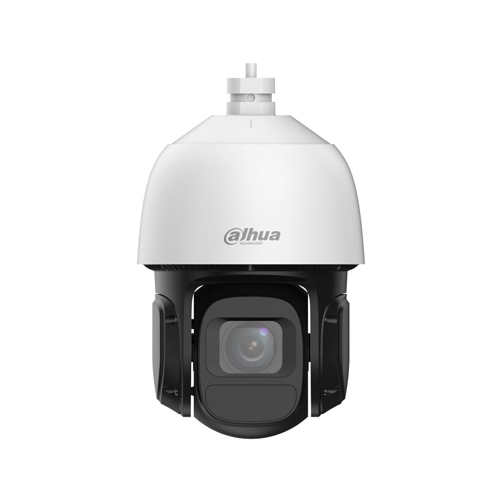 Dôme IP PTZ 4MP Smart Dual Light avec dissuasion active