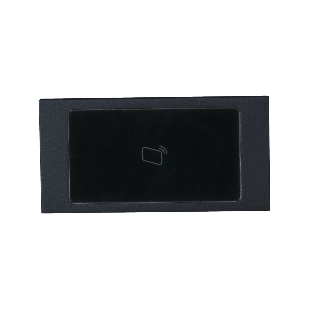Module de lecture de cartes à puce pour systèmes modulaires de portier vidéo