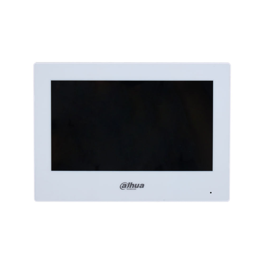 Moniteur hybride WiFi 7" à 2 fils