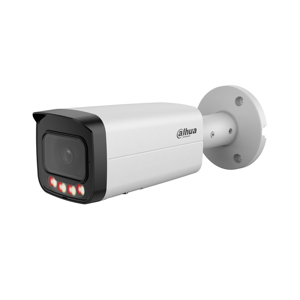 Caméra IP extérieure 12MP Smart Dual Light