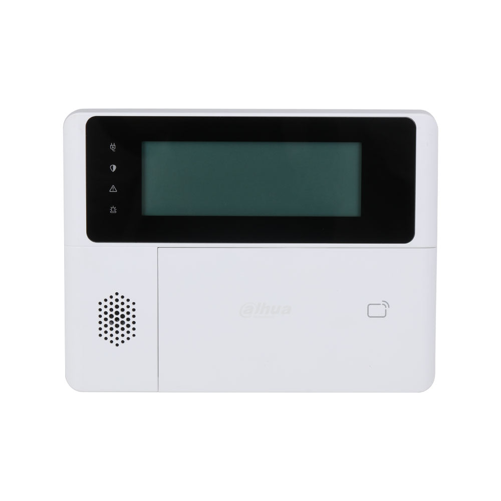 Clavier radio LCD Dahua avec lecteur IC/Desfire