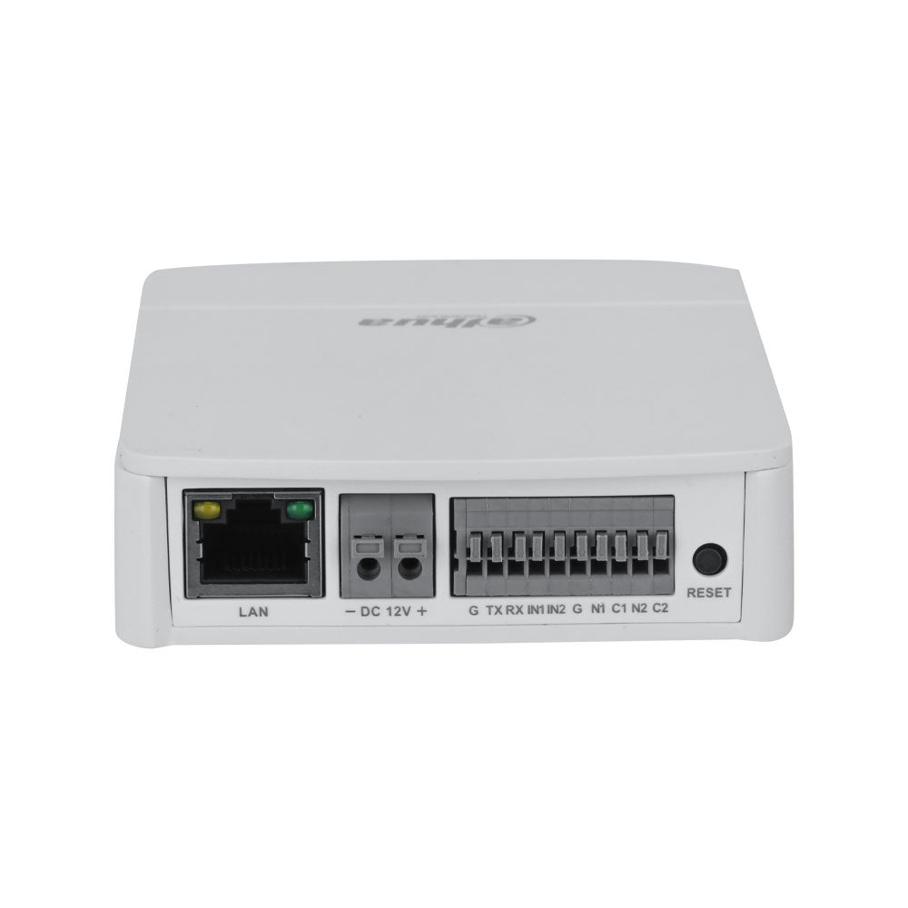Unité principale de caméra IP Dahua 2MP avec analyse avancée WizMind