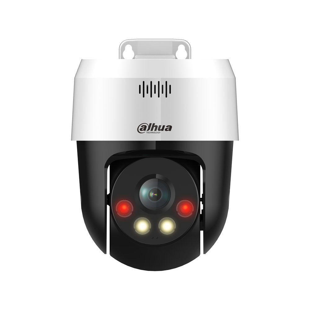 Dôme IP 3MP avec Pan&Tilt pour l'extérieur