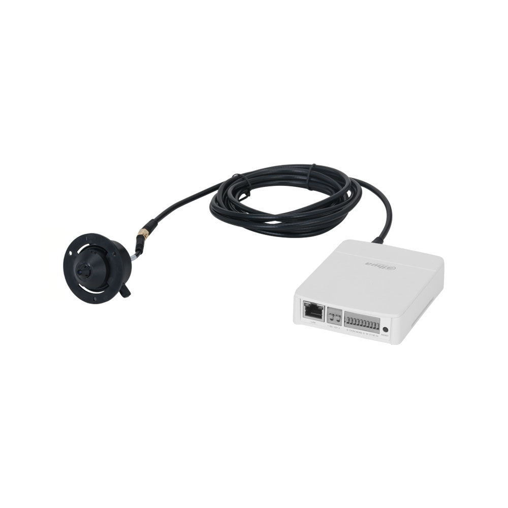 DH-KIT/IPC-HUM8441P-E1-L1-0280B – Kit module encodeur | caméra pinhole 4MP IP
