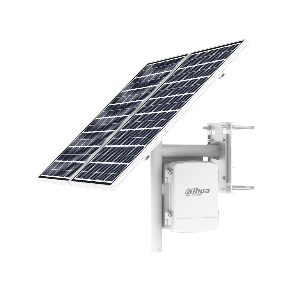 Système solaire intégré Dahua 120 W