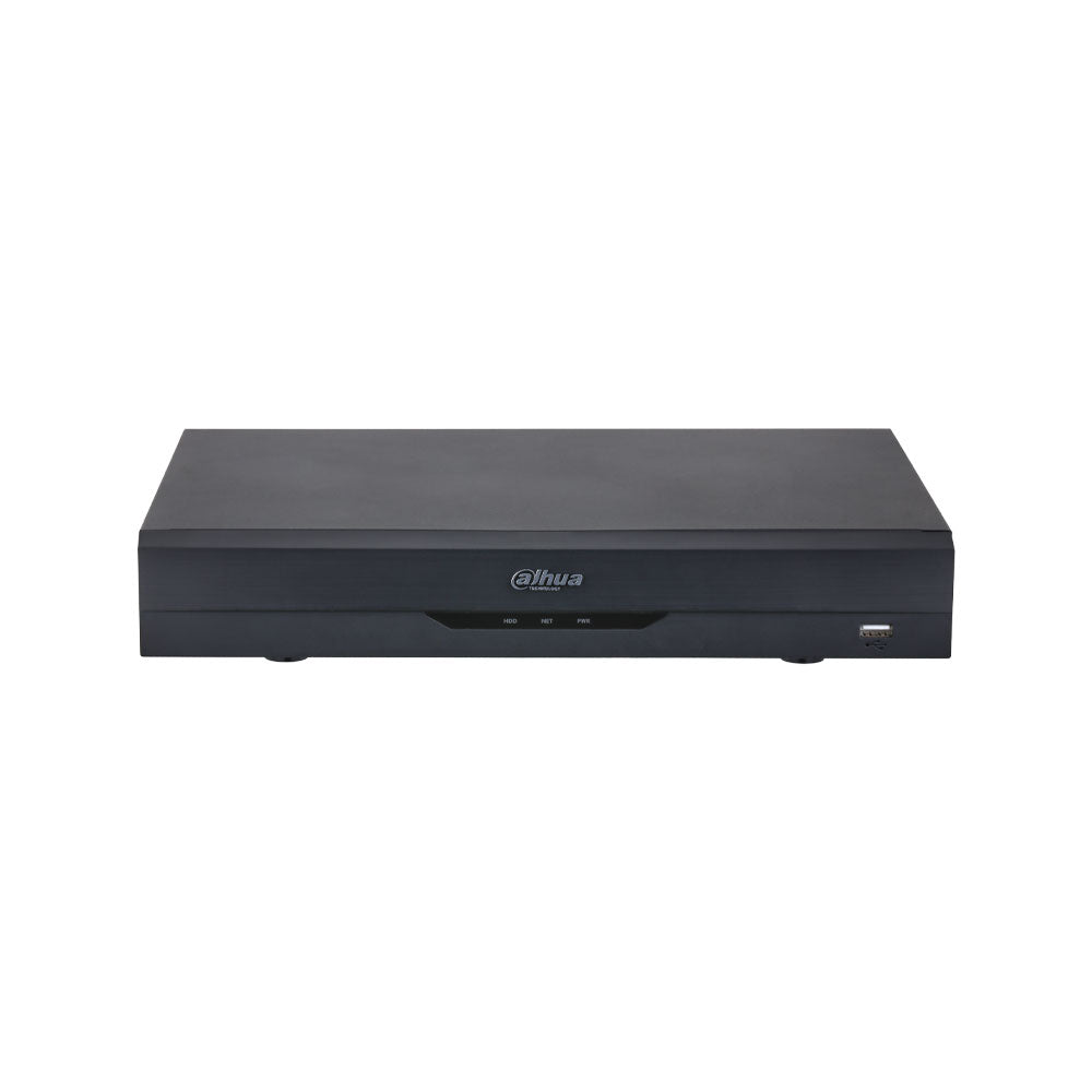 XVR 5-en-1 4K/5MP Dahua WizSense 16 canaux