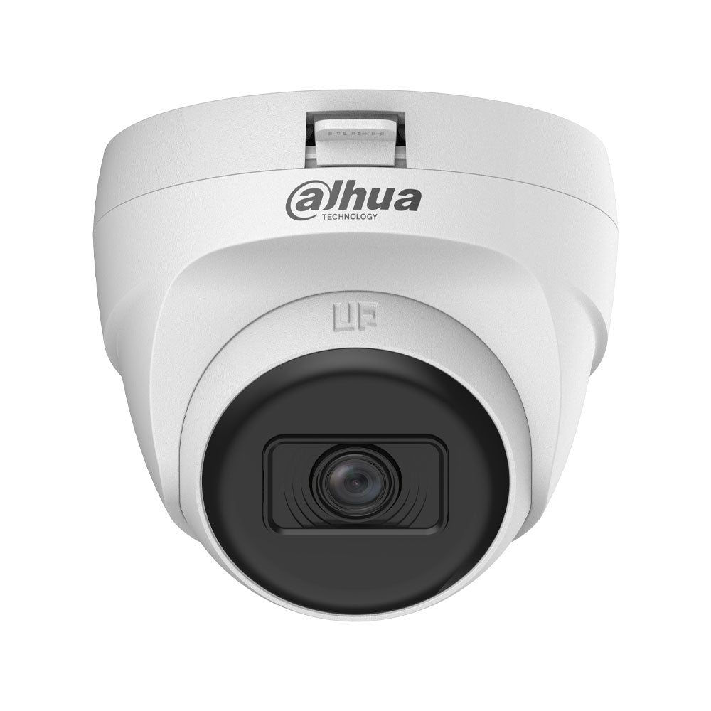 Dôme Dahua 5MP 4-en-1 pour l'extérieur