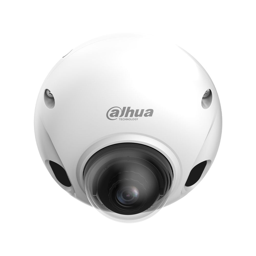 Dôme IP mobile Dahua 2MP avec IR 20 m