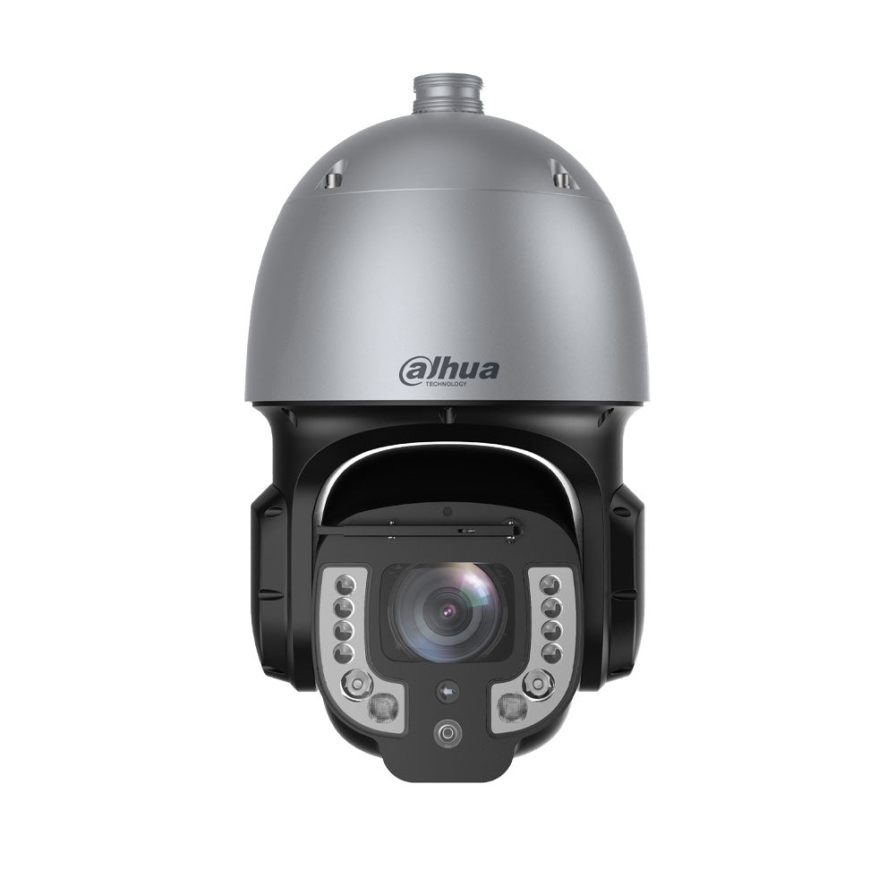 Dôme PTZ IP laser Dahua WizMind 4MP avec zoom optique 42x