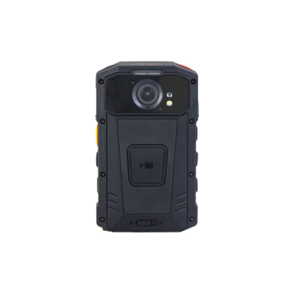 Caméra-piéton Dahua avec 4G, GPS et optique grand angle de 146°