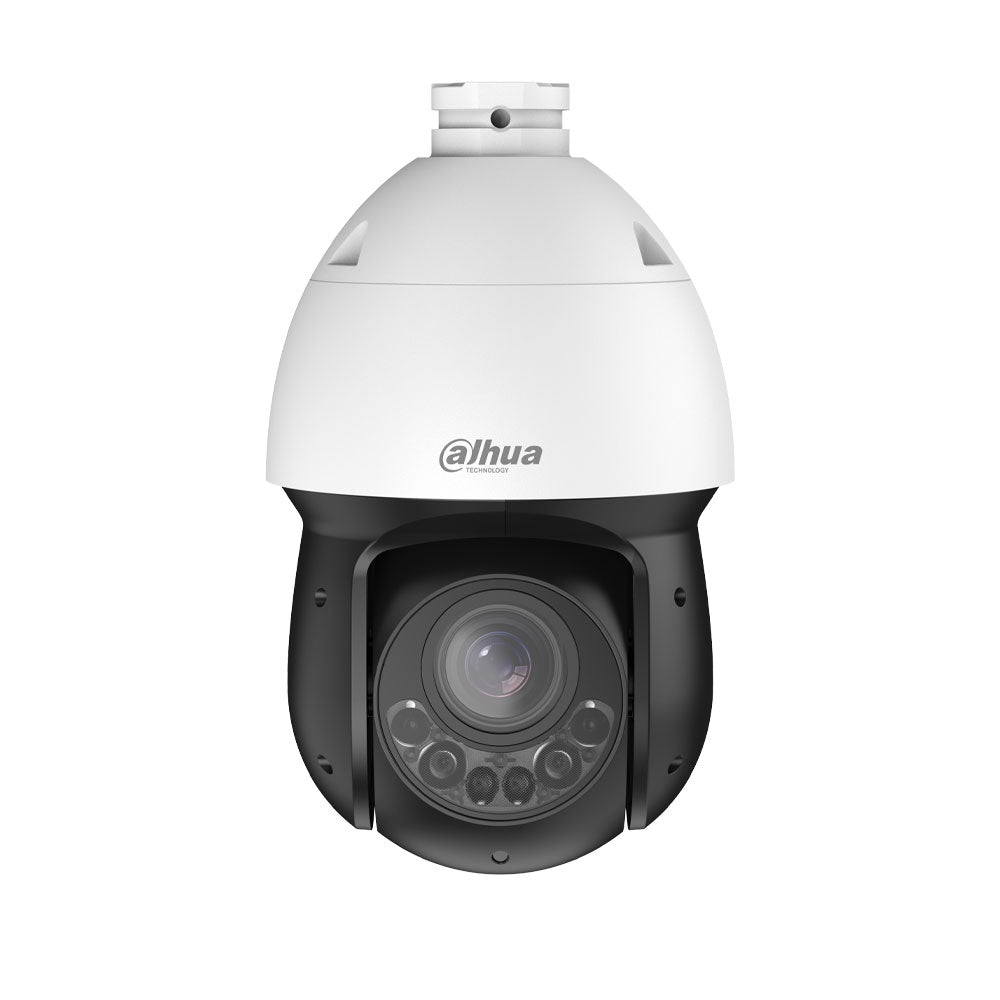DH-SD4D425MB-HNR – 4MP IP PTZ, zoom 25x, objectif 5-125 mm, max. 100 m IR + 50m WL, WizSense, entré