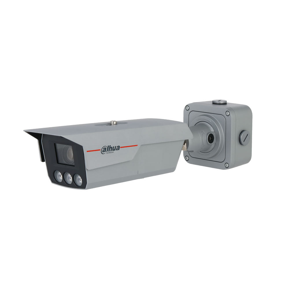 Caméra IP 4MP Dahua Spotter Nano pour capture de plaques et trafic