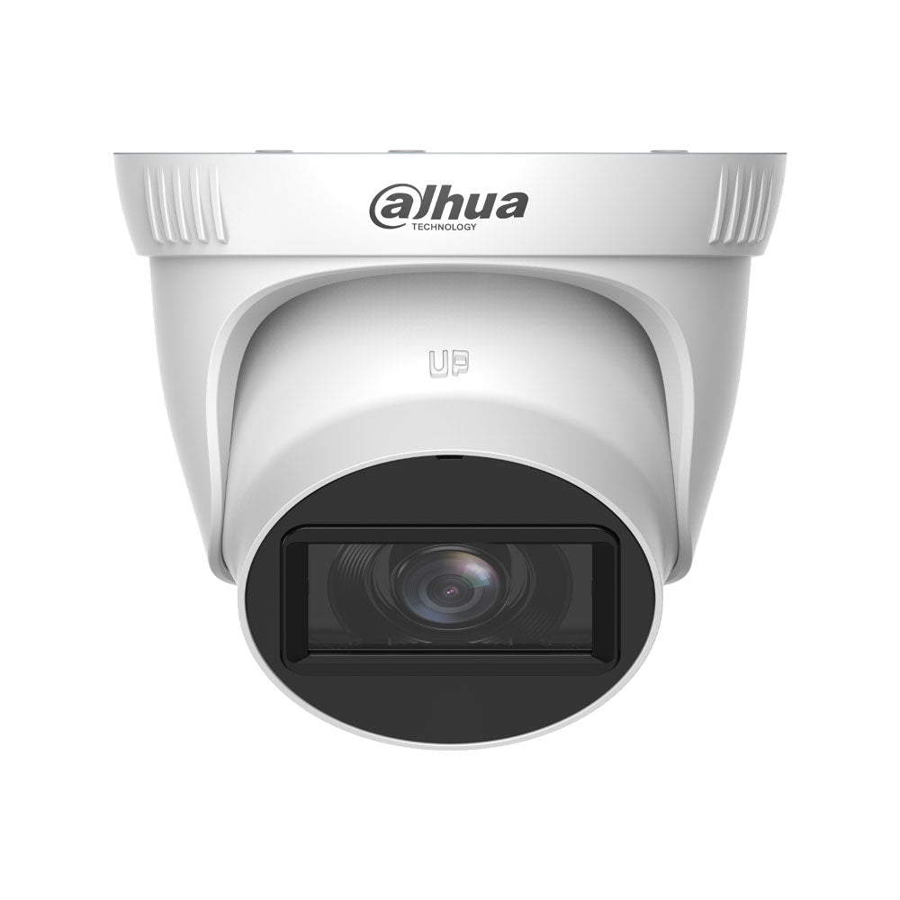Dôme 4 en 1 Dahua Cooper 5MP avec objectif motorisé