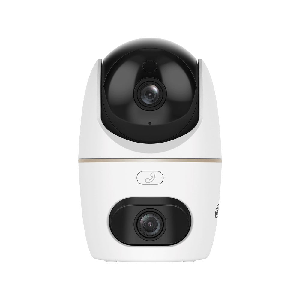 Dôme IP sans fil Dahua Dual Optical 3+3MP WiFi avec Pan & Tilt