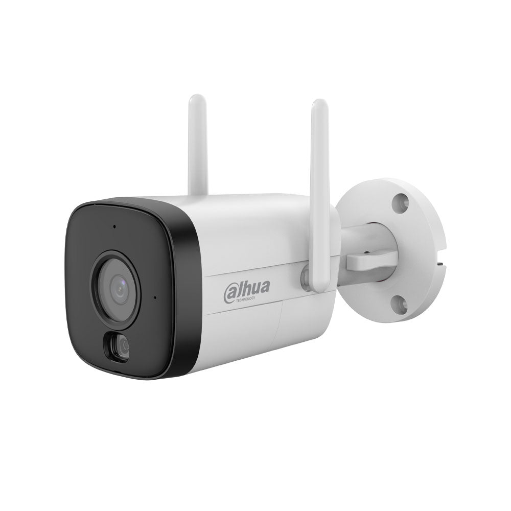 Caméra IP sans fil Dahua 3MP avec Smart Dual Light et objectif fixe de 2,8 mm
