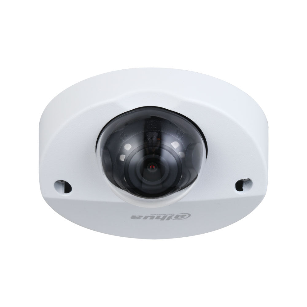 Dôme Dahua Pro 5MP 4-en-1 avec Starlight et optique fixe de 2,8 mm