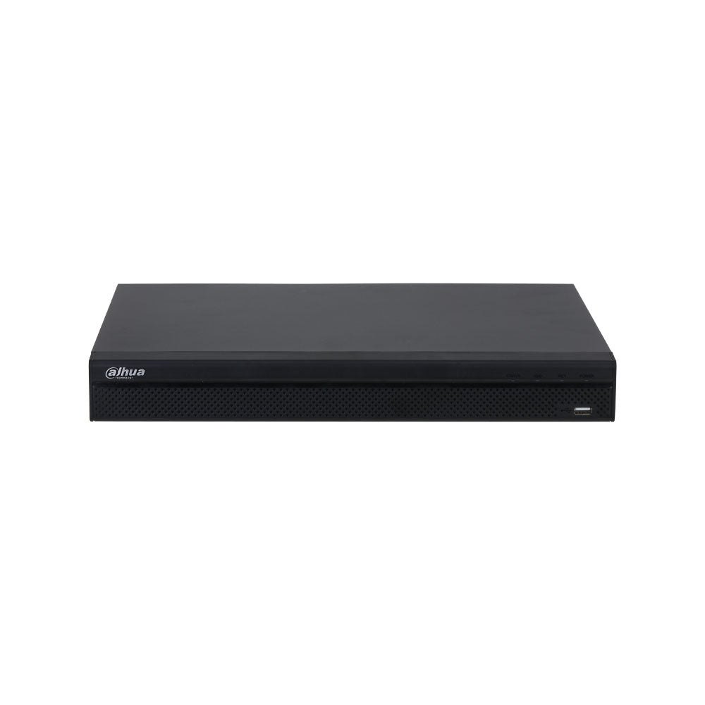 NVR IP Dahua Lite jusqu'à 12 MP à 16 canaux