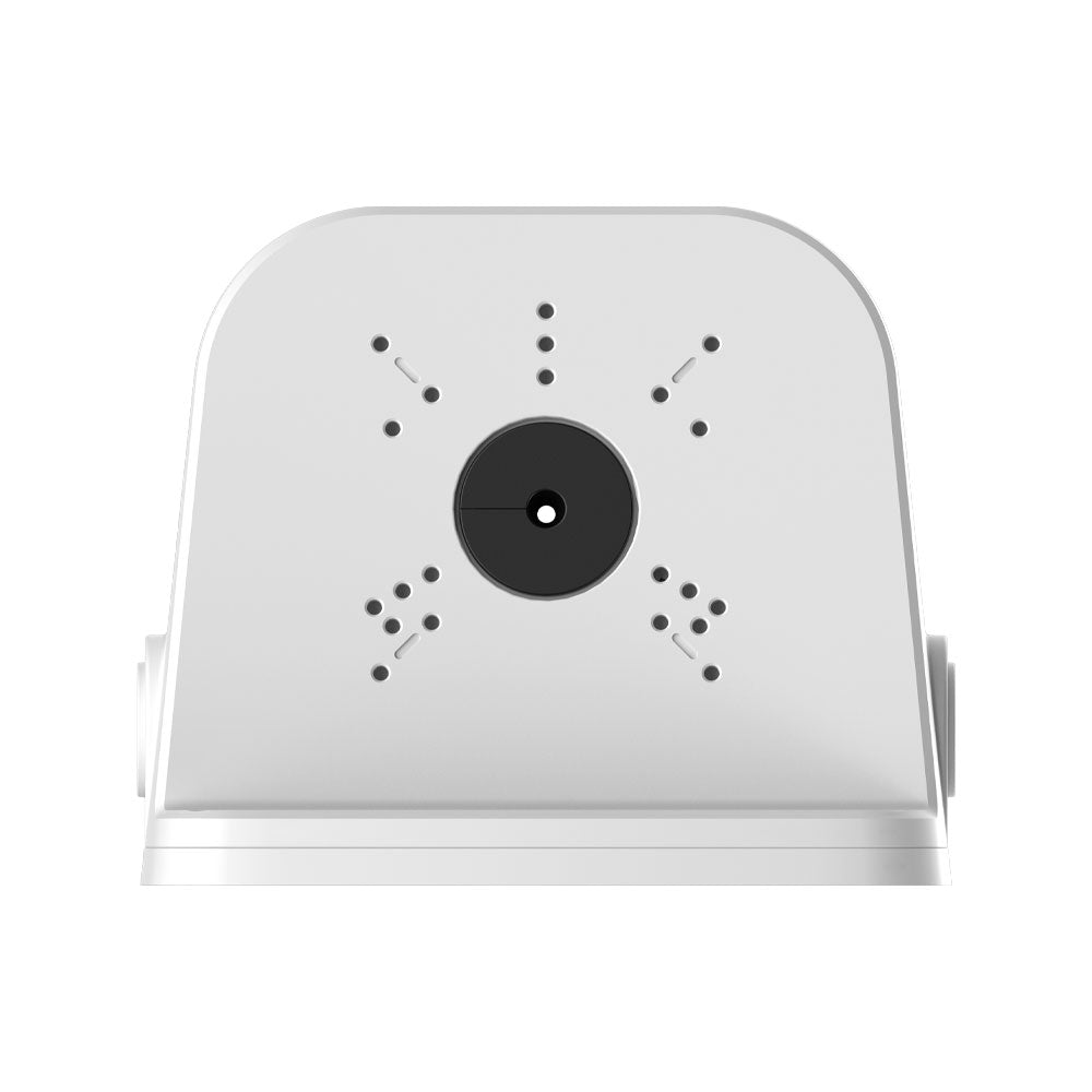 Waterproof aluminium Dahua junction box for mounting up to two cameras