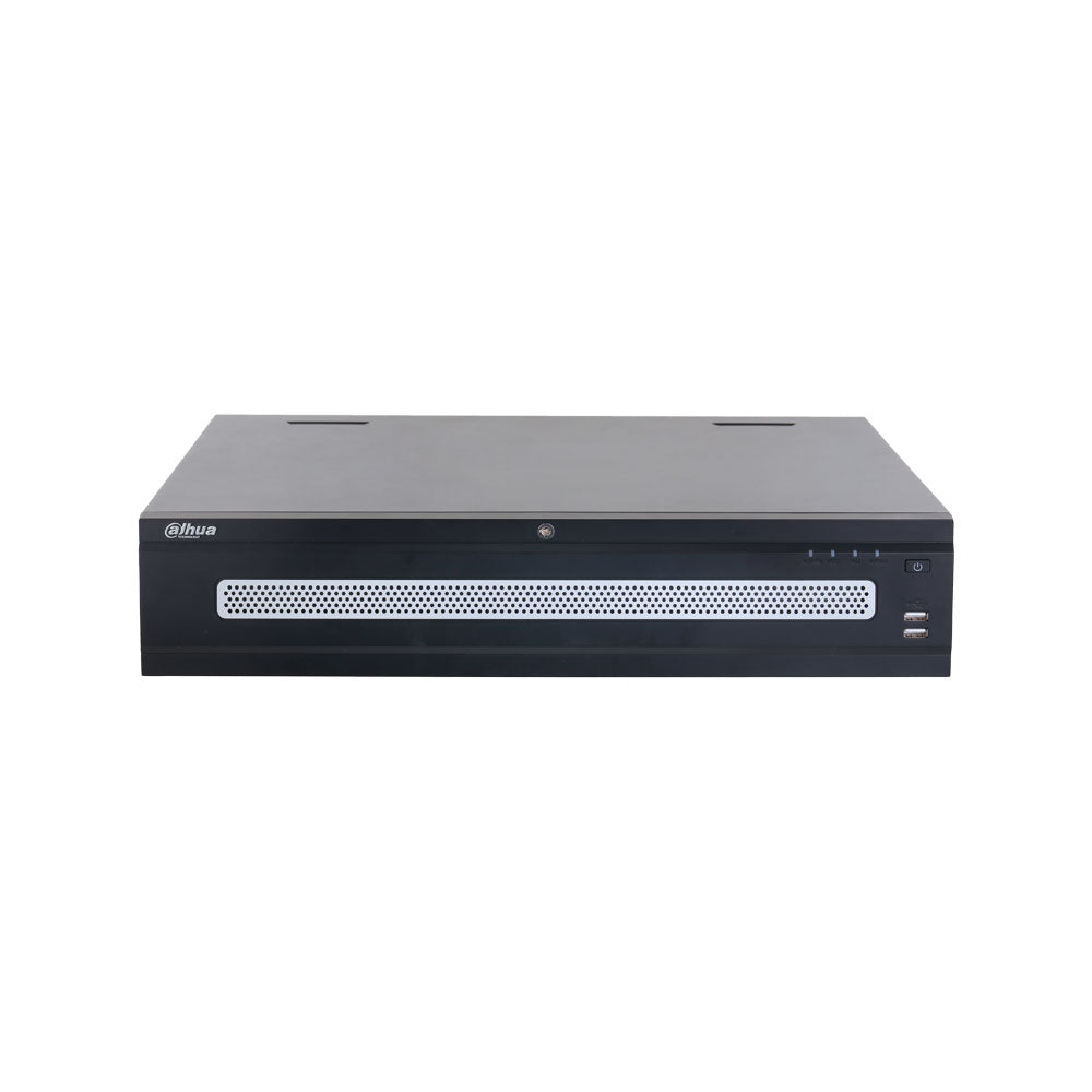 NVR IP Dahua WizMind jusqu'à 32 MP avec 64 canaux