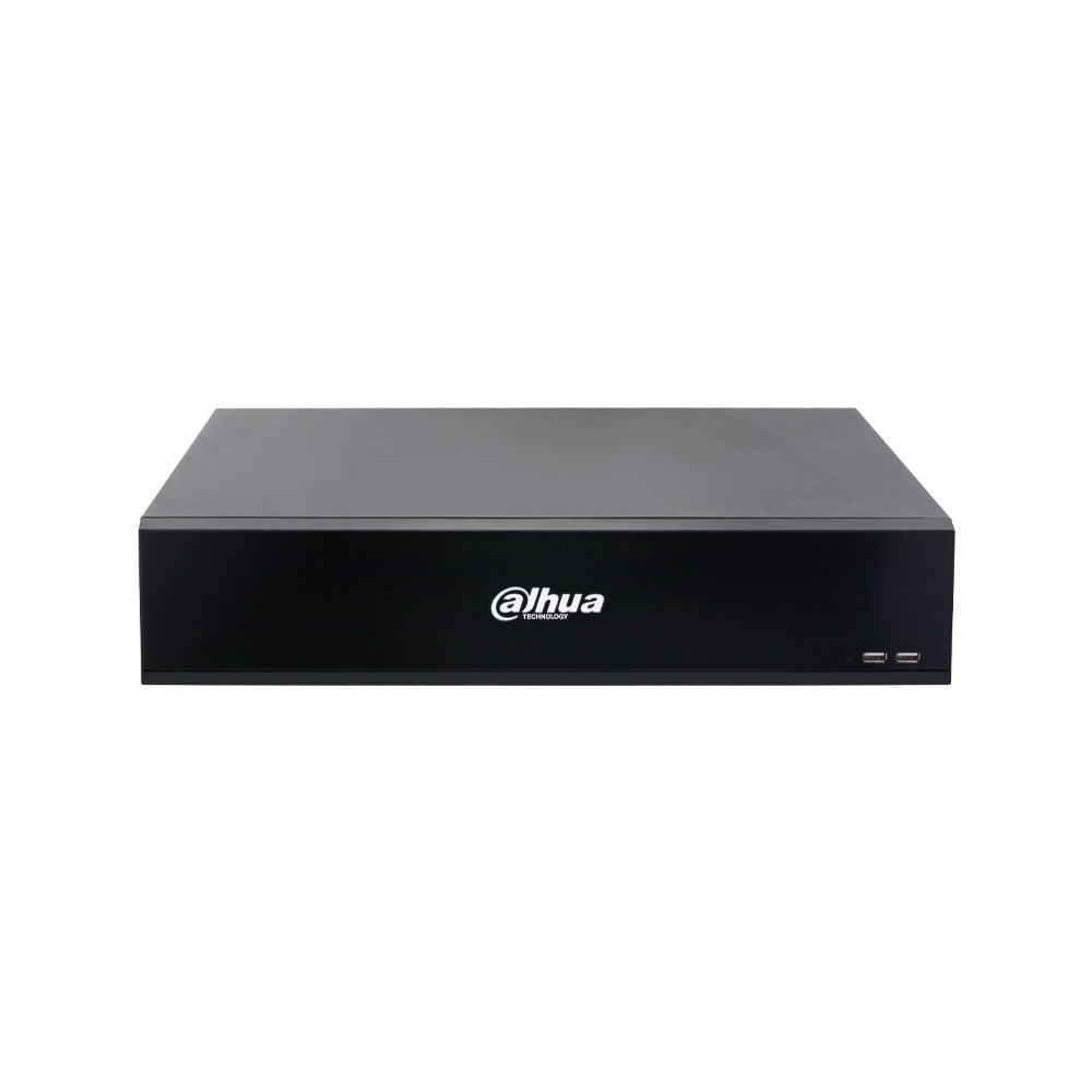 NVR IP Dahua WizMind jusqu'à 32 MP avec 32 canaux