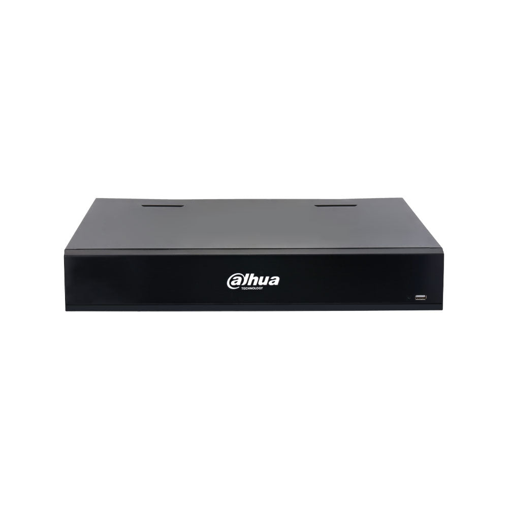 NVR IP Dahua WizMind jusqu'à 32 MP avec 32 canaux