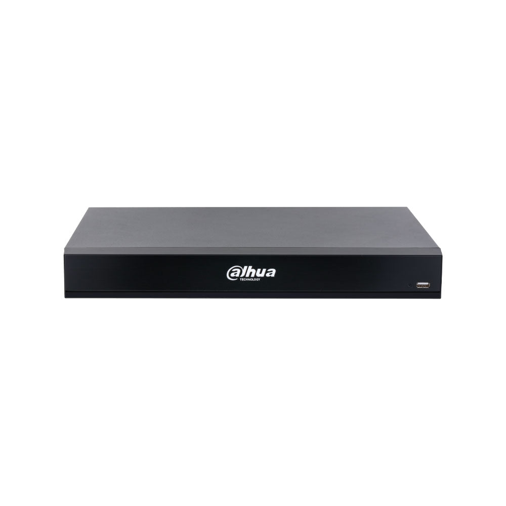 NVR IP Dahua WizMind jusqu'à 32 MP avec 8 canaux