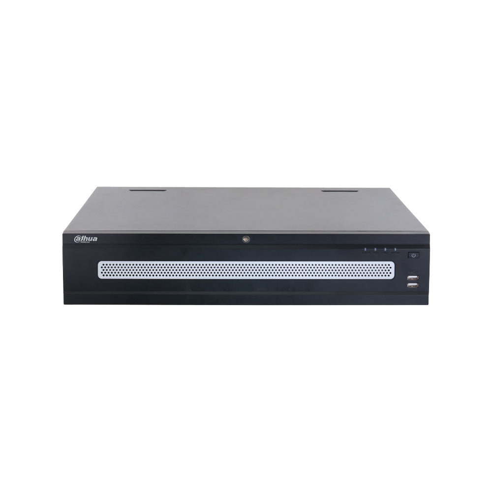 NVR IP Dahua WizMind jusqu'à 32 MP avec 32 canaux