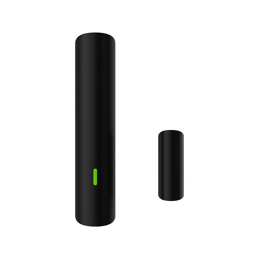 Détecteur magnétique radio Dahua noir pour portes non métalliques