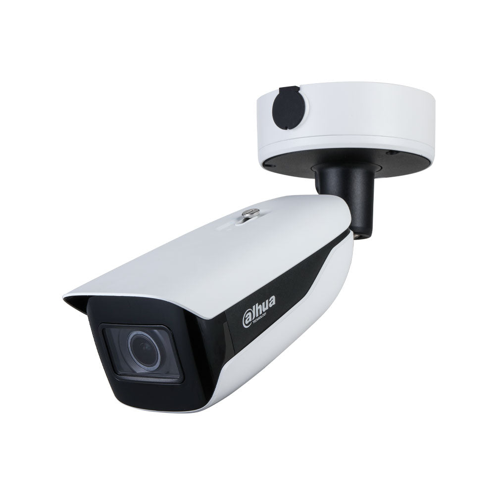 Caméra IP Dahua WizMind 7 4MP avec IR et objectif motorisé pour extérieur