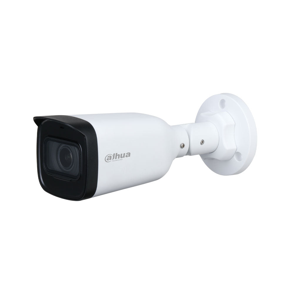 Caméra 4 en 1 Dahua Cooper 5MP avec Smart IR et objectif motorisé pour extérieur