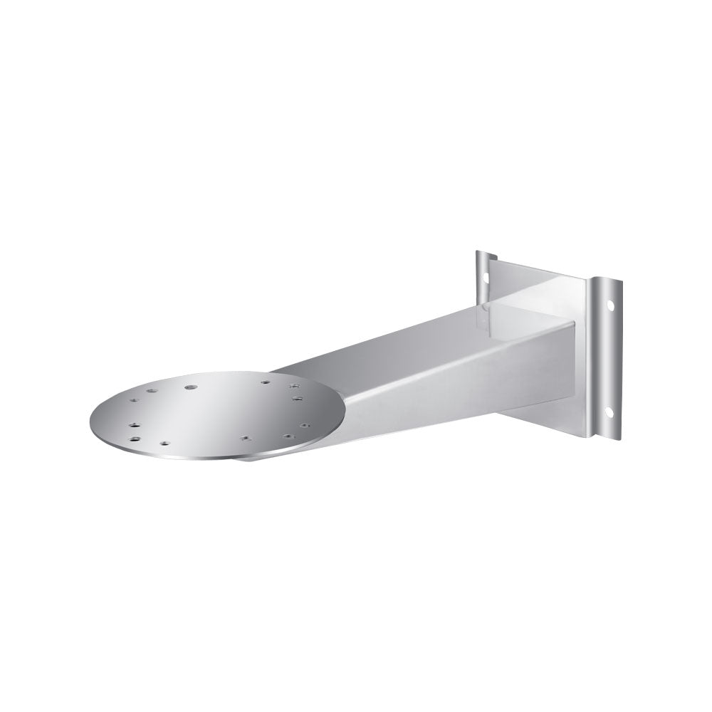 Support mural Dahua en acier inoxydable 316L pour caméras antidéflagrantes