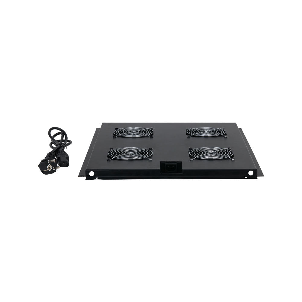 Ventilateur Dahua 4 unités pour armoire 42U avec cordon européen